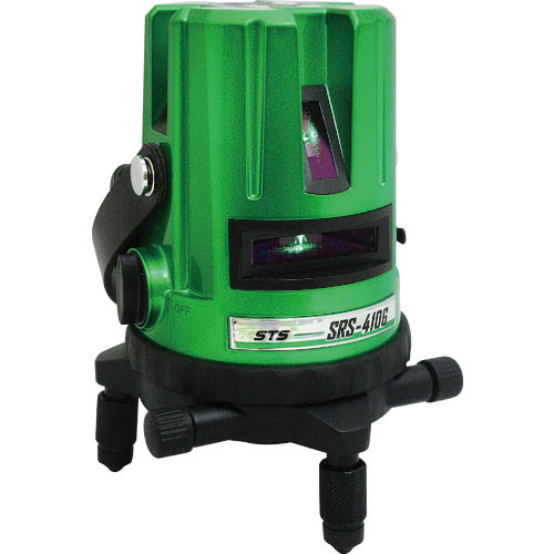 ＳＴＳ　グリーンレーザー墨出器　ＳＲＳ－４１０Ｇ＿