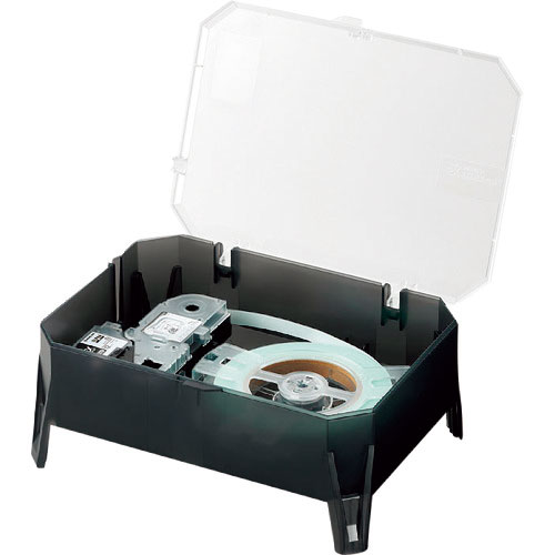 キングジム　テプラＰＲＯテ－プ　ＥＸ白ラベル＿