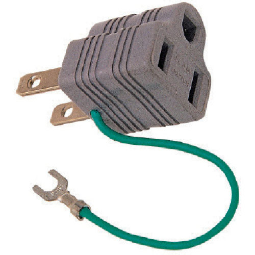 エンジニア　２Ｐ・３Ｐ変換プラグ＿