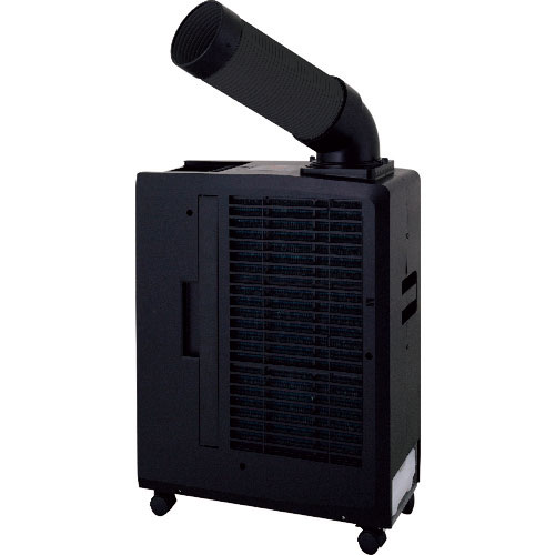 スイデン　スポットエアコン　１口　ポータブルタイプ　１００Ｖ＿