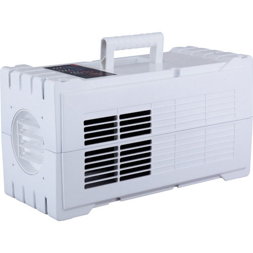 スイデン　ハンディークーラー　ホワイト＿