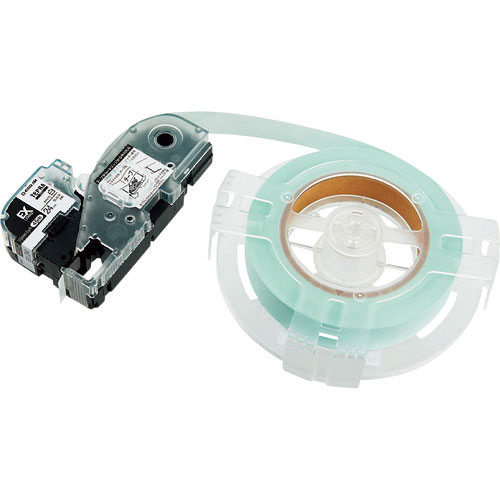 キングジム　テプラＰＲＯテ－プ　ＥＸ詰替白ラベル＿