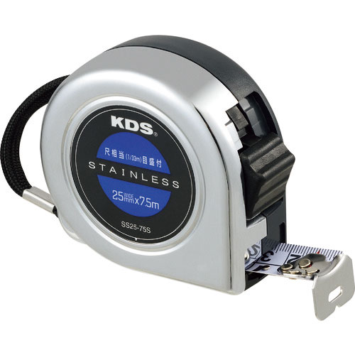 ＫＤＳ　両面ステンレスネオロック２５巾７．５ｍまさめ＿