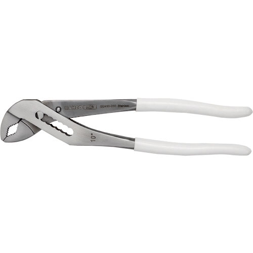 バーコ　ステンレス製ウォータポンププライヤー　３００ｍｍ＿