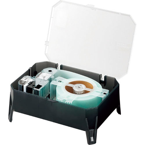 キングジム　テプラＰＲＯテ－プ　ＥＸ白ラベル＿