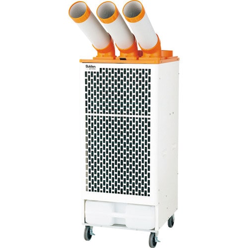 スイデン　スポットエアコン　３口　首振りなし　３相２００Ｖ＿