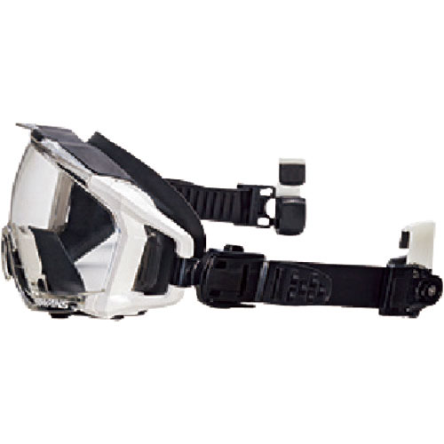 ＹＡＭＡＭＯＴＯ　ゴグル型保護めがねレスキューモデル　クイックベルトタイプ＿