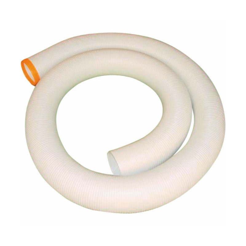 スイデン　スポットエアコン１口用　延長排気ダクト＿