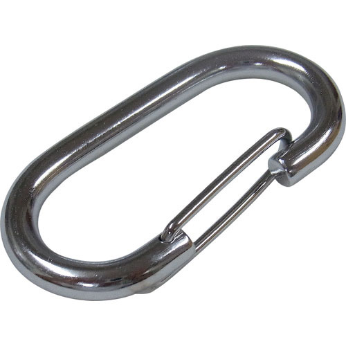 ニッサチェイン　ステンレス　Ｃ型フック　６ｍｍ（１０個入）＿