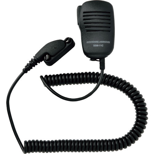 八重洲無線　小型スピーカーマイク＿