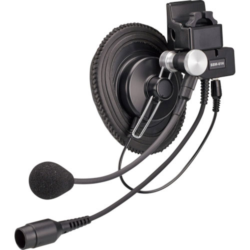 八重洲無線　ヘルメット取付式ヘッドセット＿