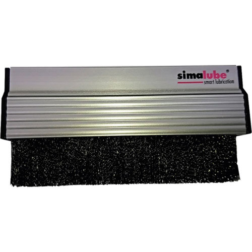 ザーレン　チェーン用角型ブラシ１００ｍｍ（オイル用）＿