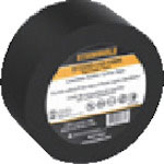 ストロングホールド　ＳｔｒｏｎｇＨｏｌｄビニールテープ　ラバースプライシングテープ　黒　幅３８ｍｍ　＿
