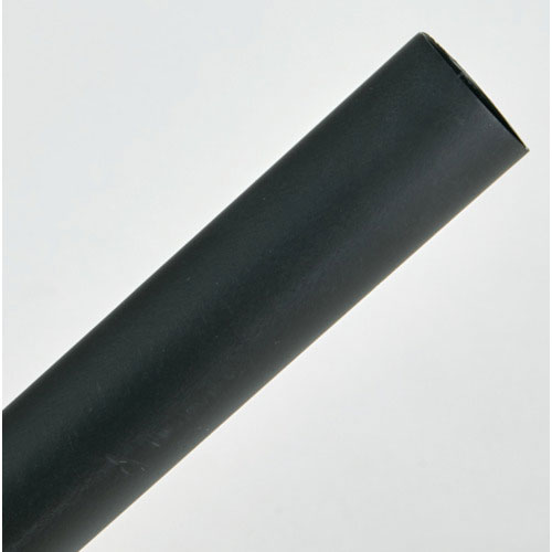 ＴＲＵＳＣＯ　熱収縮チューブ４：１　収縮前内径１９．０ｍｍ　長さ１ｍ　５本入＿