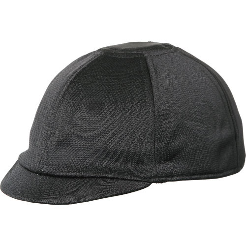 ペンギンエース　インナーキャップ　ヘルインナー　（つば付・１枚入りブラック）＿