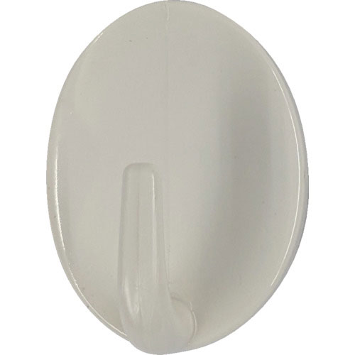 ＭＡＲＫＥＹ　強力粘着テープフック　オーバルＭ＿