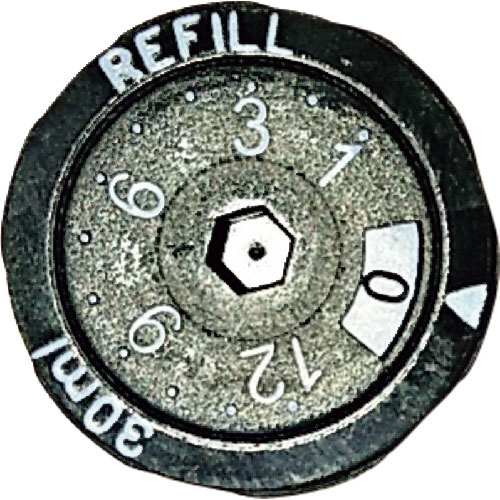 ザーレン　シマルーベ用ガスジェネレータ交換用＿