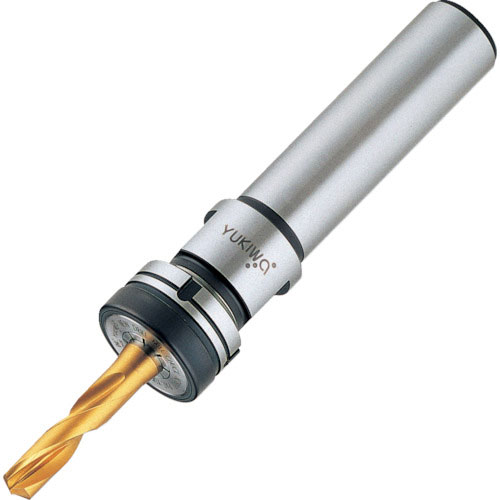 ユキワ　ニュードリルミルチャック　シャンク径（ｍｍ）φ６　把握径（ｍｍ）０．５～５＿