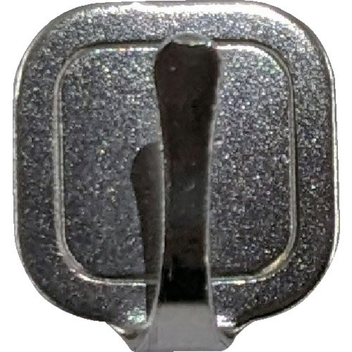 ＭＡＲＫＥＹ　強力粘着テープフック　ステンレスミニ＿