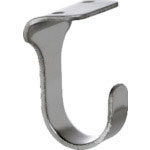 ＴＲＵＳＣＯ　Ｊ型ステンレスフックＡ　４５ｍｍ＿