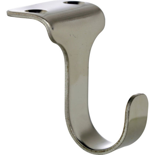 ＴＲＵＳＣＯ　Ｊ型ステンレスフックＢ　４５ｍｍ＿