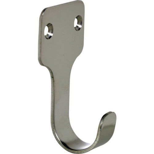 ＴＲＵＳＣＯ　Ｊ型ステンレスフック　６３ｍｍ＿