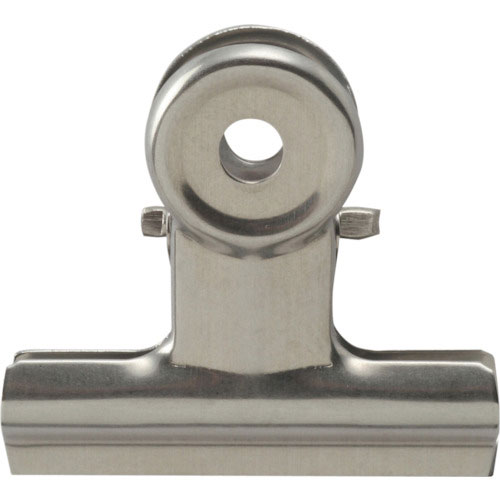 ベロス　ステンレス　小目玉クリップ＿