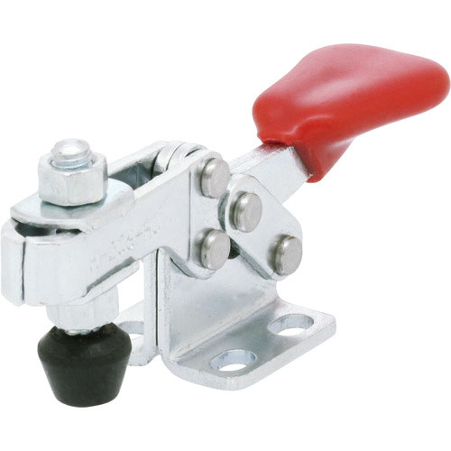 ＳＴ－ＳＭＩＴＨ　下方押え型トグルクランプ　横型トグルクランプ　水平ハンドル　ハンドル操作角度９０°＿