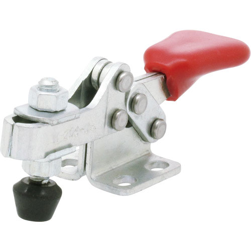 ＳＴ－ＳＭＩＴＨ　下方押え型トグルクランプ　横型トグルクランプ　水平ハンドル　ハンドル操作角度９０°＿