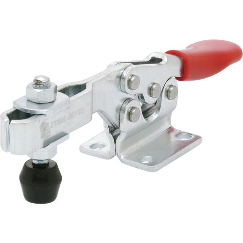 ＳＴ－ＳＭＩＴＨ　下方押え型トグルクランプ　横型トグルクランプ　水平ハンドル　ハンドル操作角度７０°＿