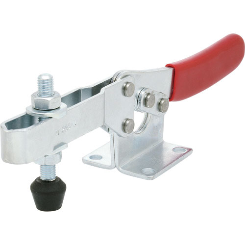 ＳＴ－ＳＭＩＴＨ　下方押え型トグルクランプ　横型トグルクランプ　水平ハンドル　ハンドル操作角度６０°＿