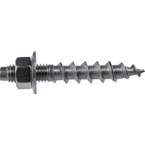 ＴＲＵＳＣＯ　ボルトスクリュー　ステンレス　Ｍ８×６０　１２本入＿