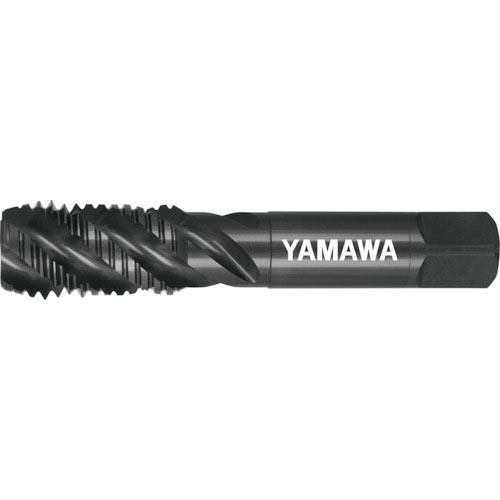 ヤマワ　難削ステンレス鋼用スパイラルタップ　ＳＵ２－ＳＰ　Ｐ４　Ｍ２０Ｘ２．５＿