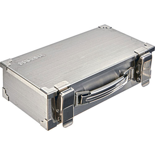 ＴＲＵＳＣＯ　ステンレス　トランク工具箱　Ｗ３７０ｘＤ２２０ｘＨ８５＿