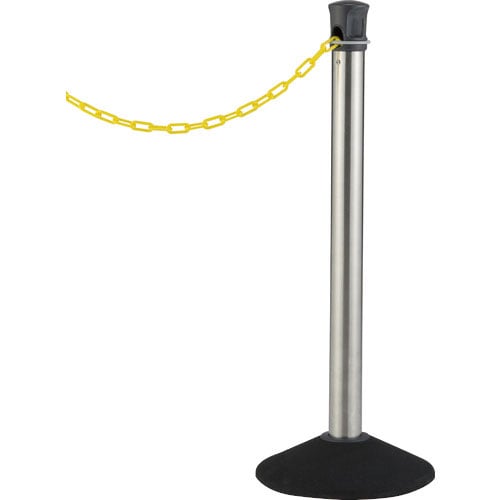 テラモト　チェーンスタンド　プラチェーン　黄＿