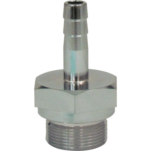 ＵＬＶＡＣ　ホース口吸気管　φ８×Ｍ２０×Ｐ１＿