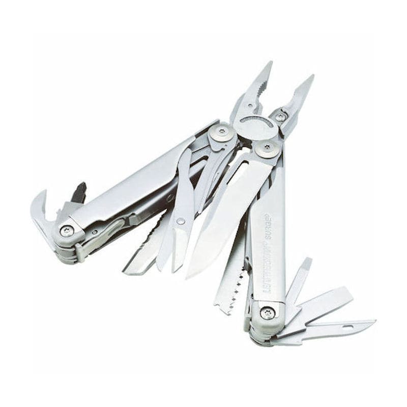 レザーマン　サージ　ナイロンケース付き＿