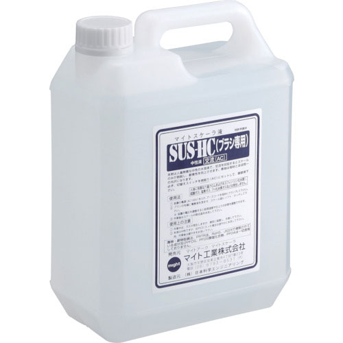 マイト　スケーラ焼け取り用電解液＿