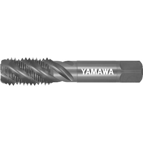 ヤマワ　ステンレス鋼用スパイラルタップ　ＳＵ－ＳＰ　Ｐ３　Ｍ２７Ｘ３＿