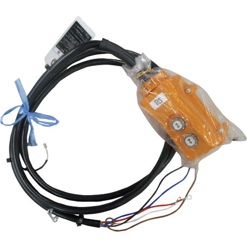 キトー　電気トロリＭＲ２形用部品　７テンオシボタンスイッチＭＤＤＤ　ブクミ＿