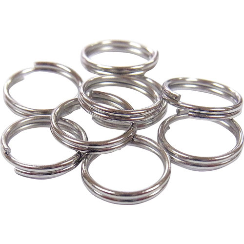 ニッサチェイン　ステンレスＷリング　（５００個入）＿