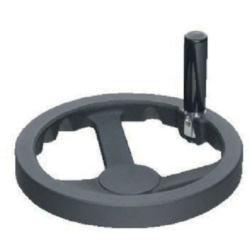 イマオ　安全ハンドル車　折り曲げ回転握り（ＳＦＲ）　ハンドル径２５０ｍｍ＿