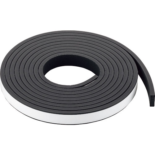 光　シャッター用気密材粘着テープ付１０×３０×６０００ｍｍ＿