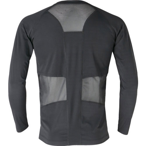 レンフロ　紳士シーブリーズ高機能コンプレッション　黒ＬＬ＿