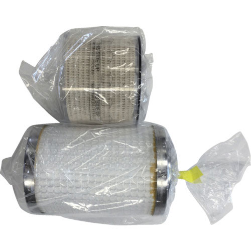 前田シェル　３ｉｎ１マルチ・ドライフィルター用第２エレメント・オイルミストセット＿