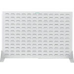 ＴＲＵＳＣＯ　コンテナラックパネル　９１０Ｘ６００ＸＨ１２４０＿