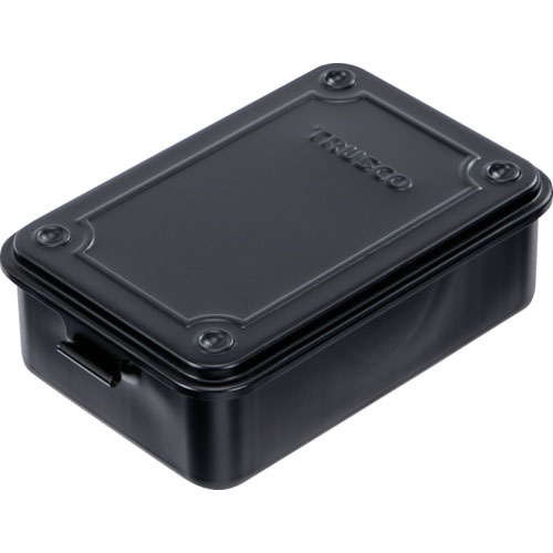 ＴＲＵＳＣＯ　トランク型工具箱　１５４Ｘ１０５Ｘ５２　つや消しブラック＿