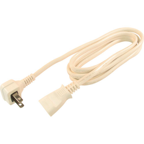 正和電工　高ワット用Ｌ型プラグ延長コード　２ｍ＿