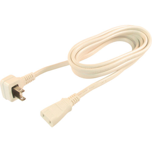 正和電工　高ワット用Ｌ型プラグ延長コード　３ｍ＿