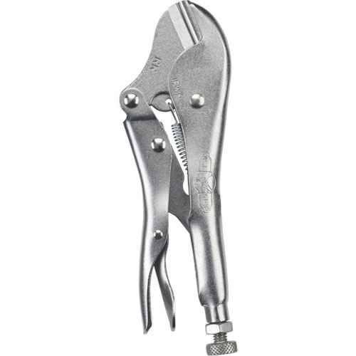 ＩＲＷＩＮ　グリッププライヤー　ピンチオフプライヤー　ＲＲ　全長１８５ｍｍ＿